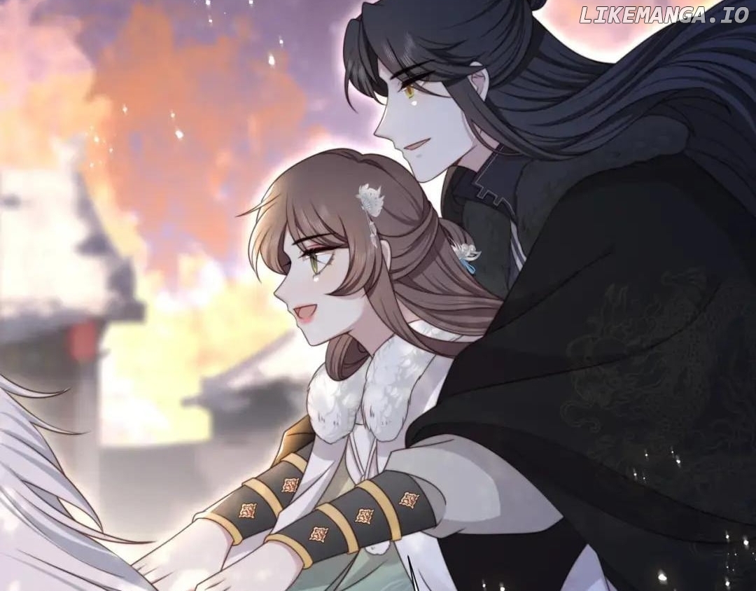 Lonely Emperor Chases His Sister-in-Law Chapter 71 - page 37